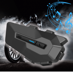 INTERKOM MOTOCYKLOWY BLUETOOTH MAXTO X2 POLSKI LEKTOR